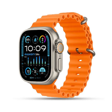 Ultra 2 Premium Smart watch 7 in 1 Strap Set