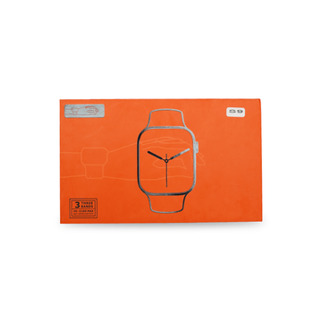 Smart 9 Ultra Premium Smart Watch Ultra Premium  Display 4 in 1 (SE9)