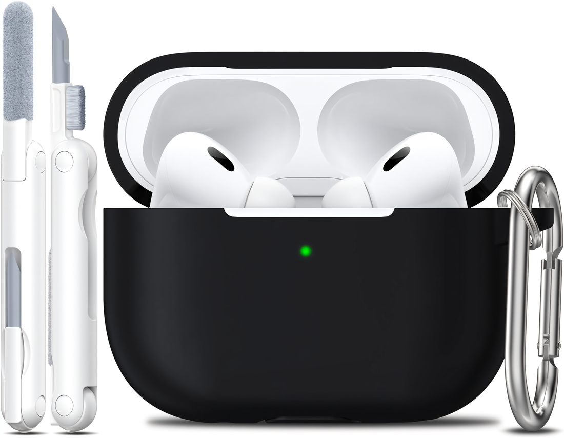 Airpods Pro 2 Type C with Silicone Pouch