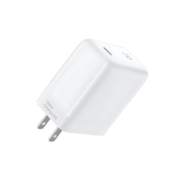 OnePlus 65W Super Fast Warp Charger (EU/US Pin) with Cable