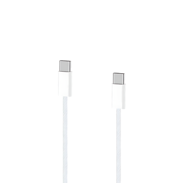 iPhone 60W Fast Charging Type-C to C Cable