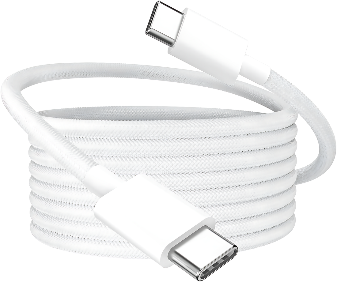 iPhone 60W Fast Charging Type-C to C Cable