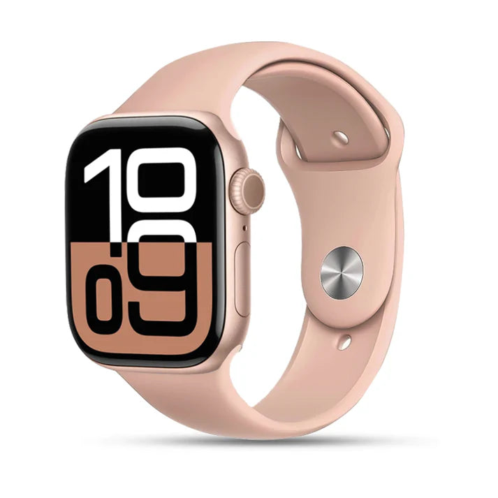 Series 10 Ultra Premium Smart watch & Jewelry Set