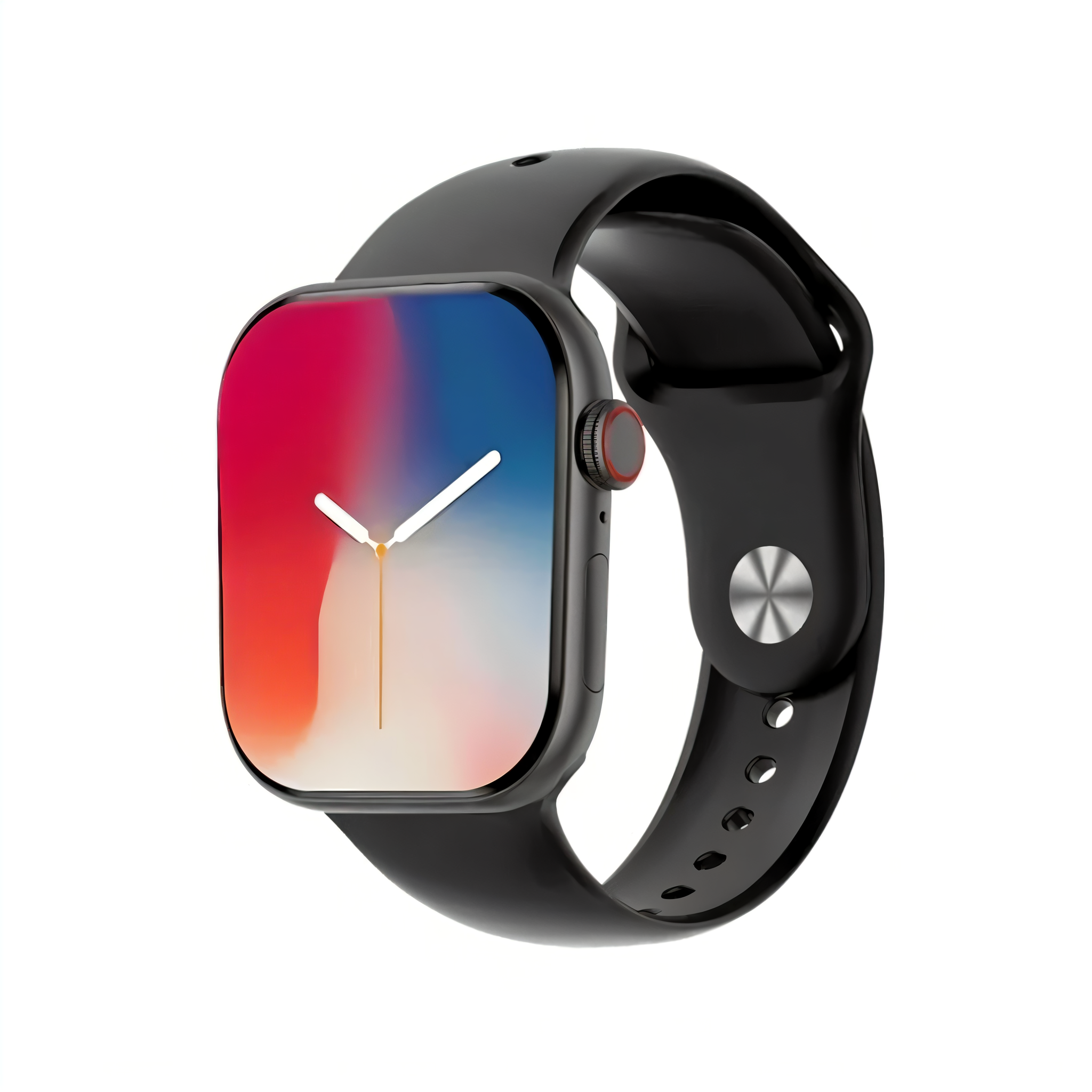 Series 10 Premium Smart Watch  7+1 Strap Combo Big Display